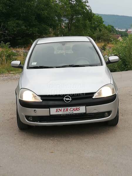 Opel Corsa C Auto Matic