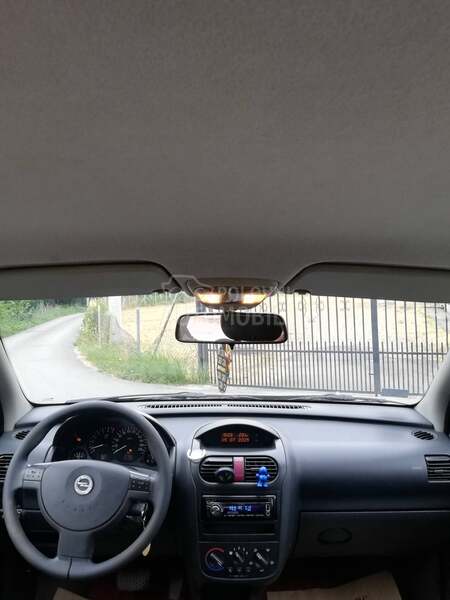 Opel Corsa C Auto Matic