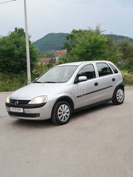 Opel Corsa C Auto Matic