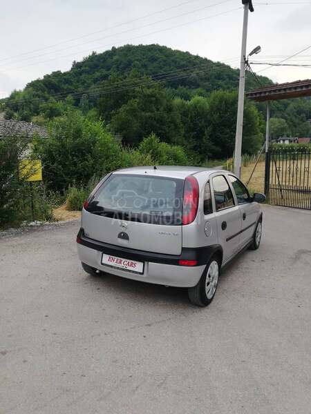 Opel Corsa C Auto Matic