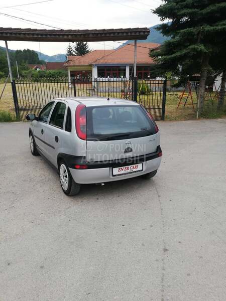 Opel Corsa C Auto Matic