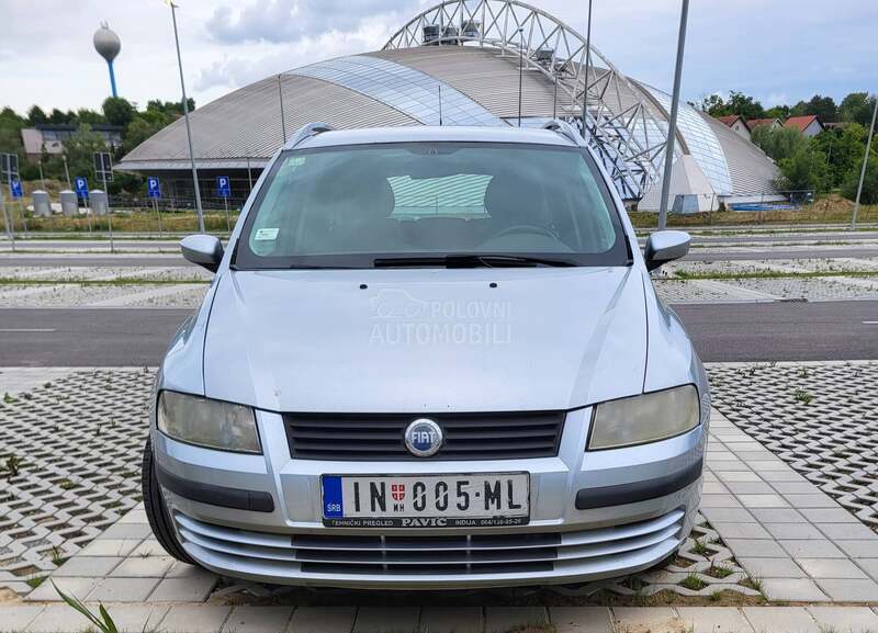 Fiat Stilo 