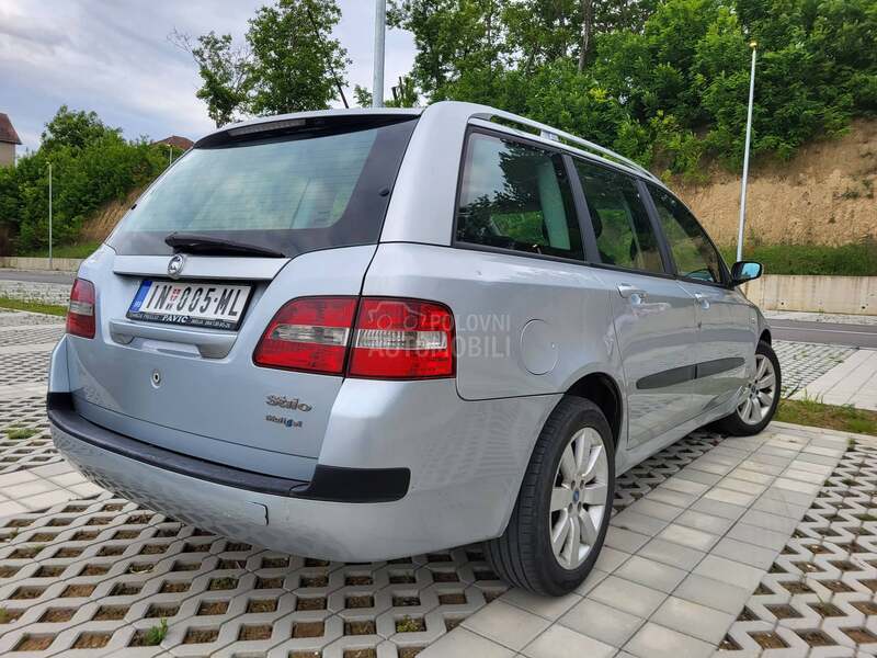 Fiat Stilo 