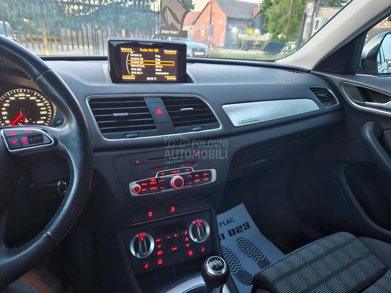 Audi Q3 