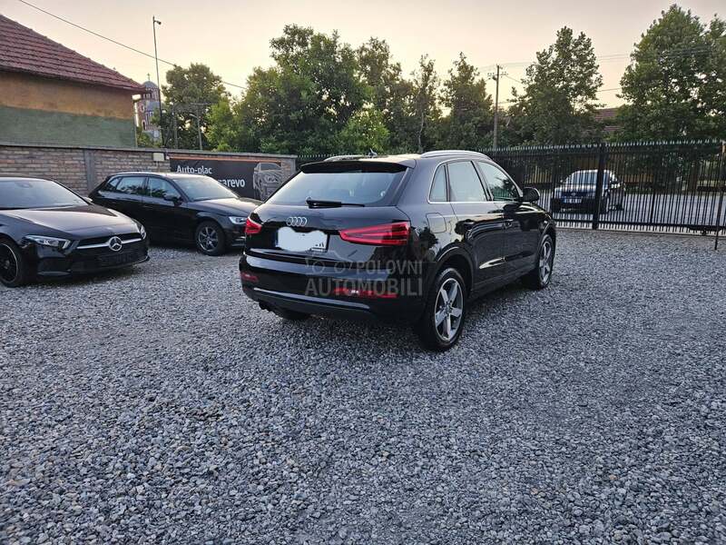 Audi Q3 