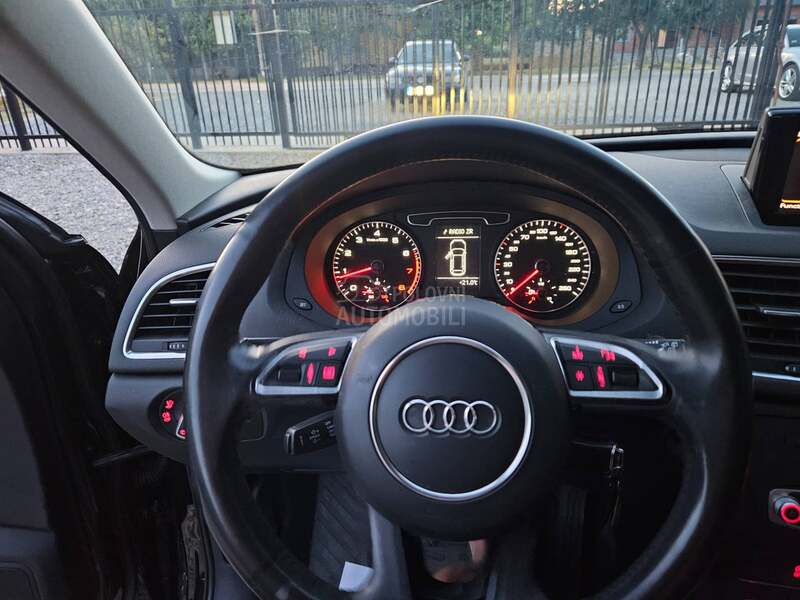 Audi Q3 