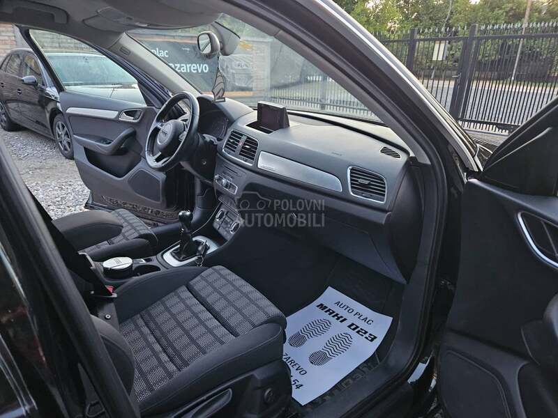 Audi Q3 