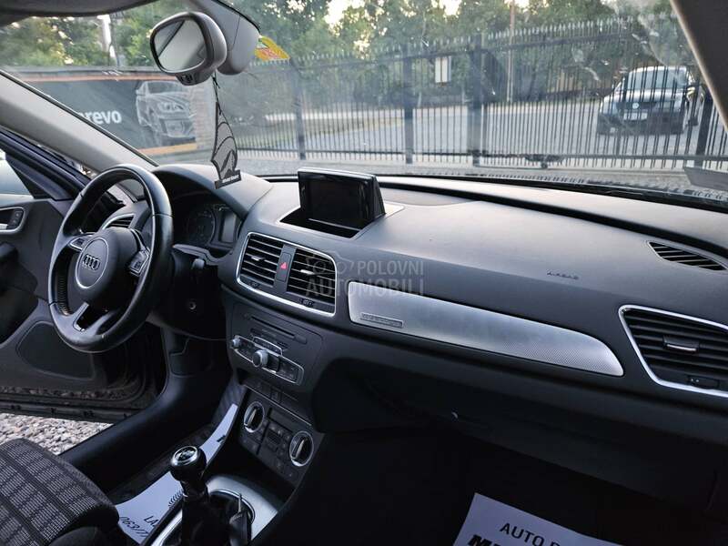 Audi Q3 