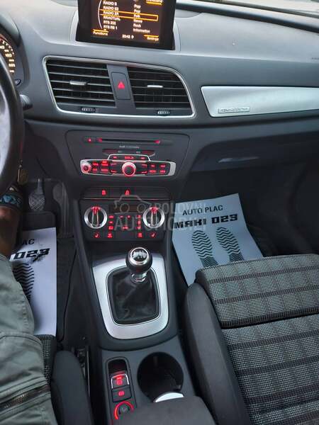 Audi Q3 