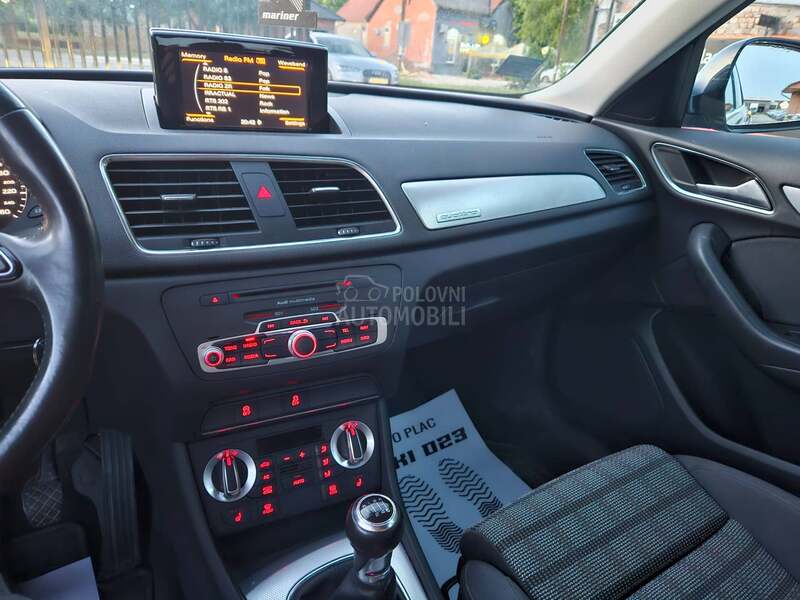 Audi Q3 