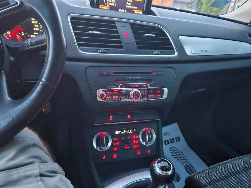 Audi Q3 