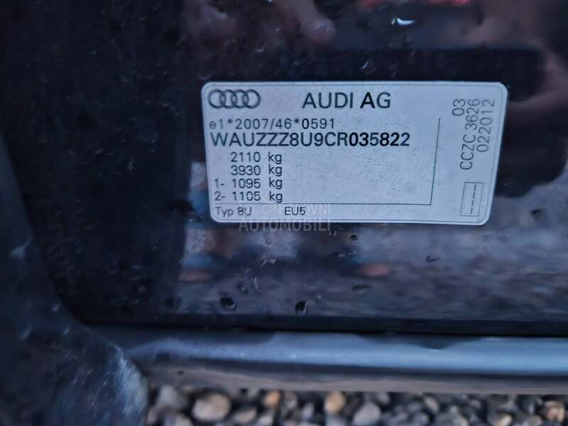 Audi Q3 