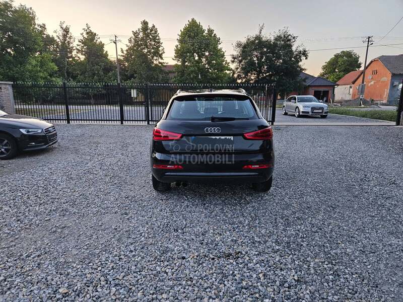Audi Q3 
