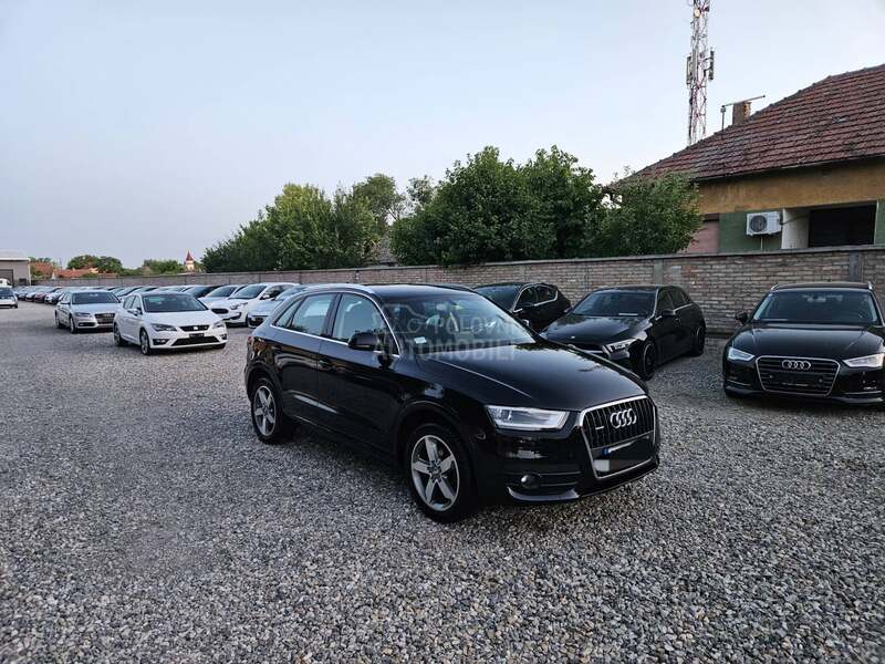 Audi Q3 