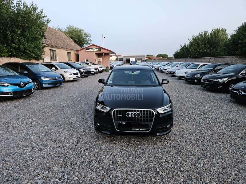 Audi Q3 