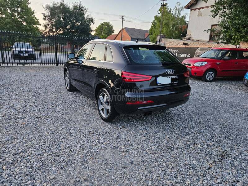 Audi Q3 