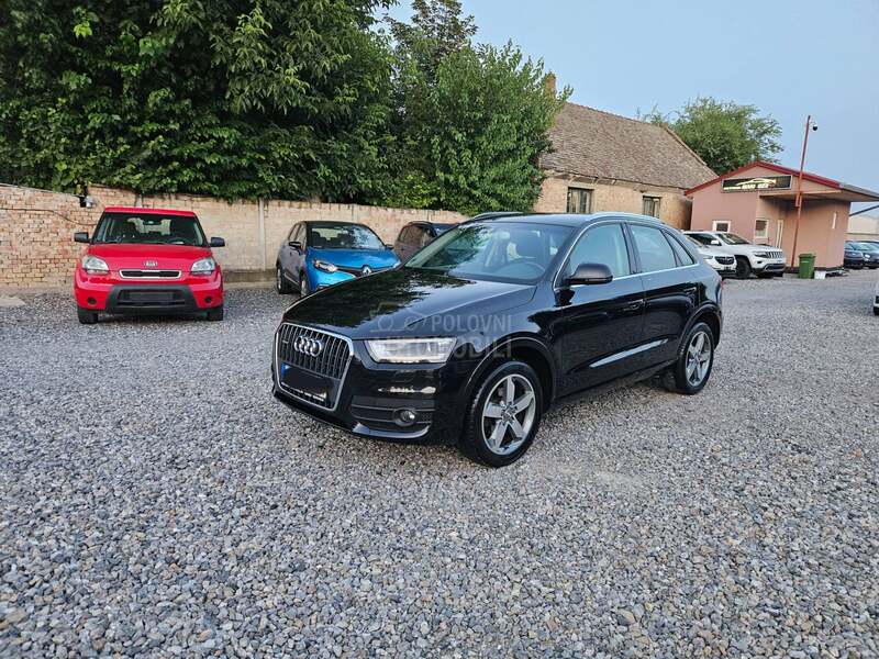 Audi Q3 