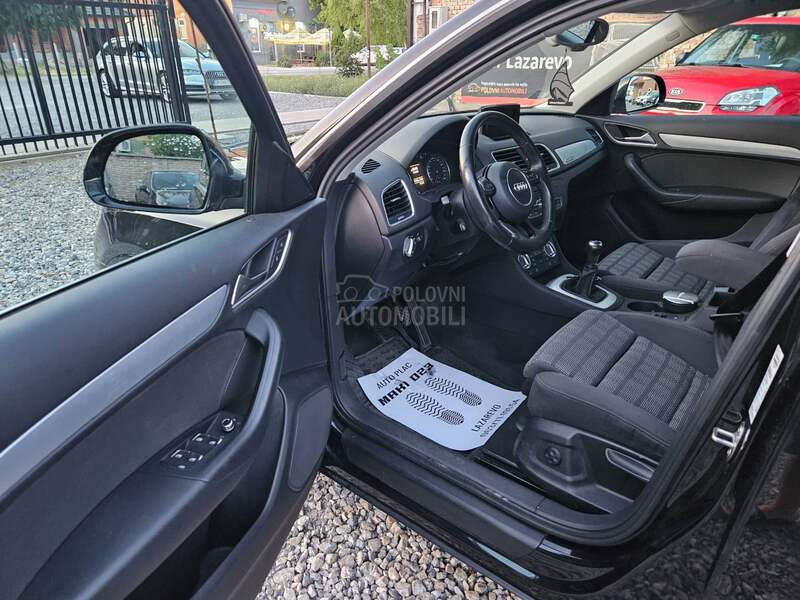Audi Q3 
