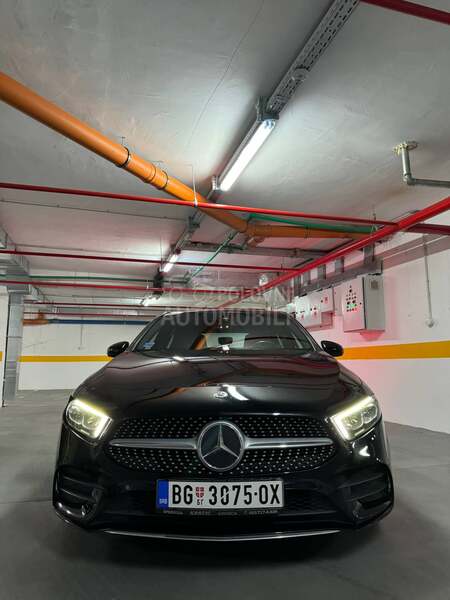 Mercedes Benz A 180 AMG