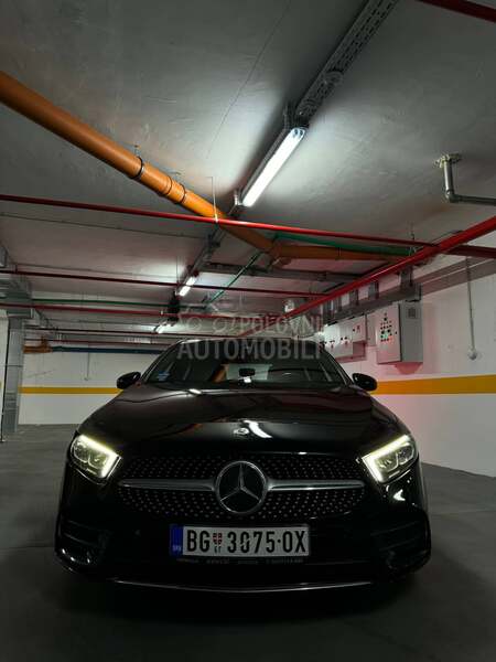 Mercedes Benz A 180 AMG