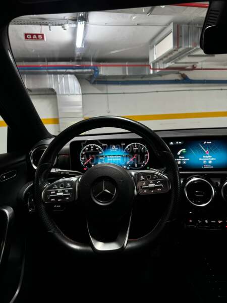 Mercedes Benz A 180 AMG