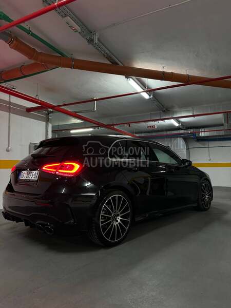 Mercedes Benz A 180 AMG
