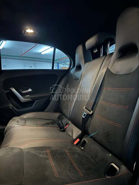 Mercedes Benz A 180 AMG