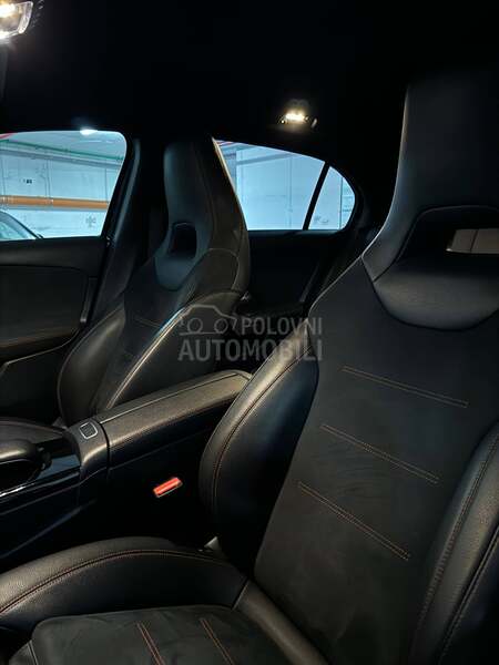 Mercedes Benz A 180 AMG