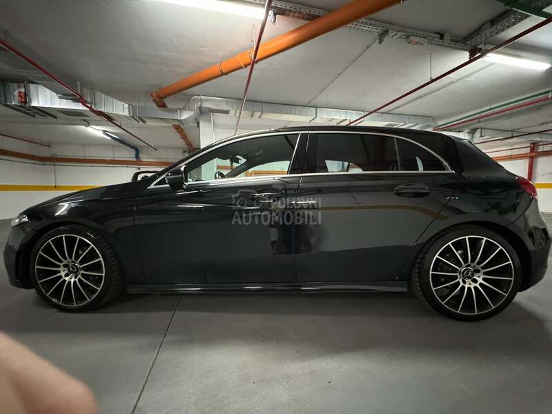 Mercedes Benz A 180 AMG