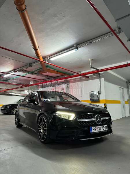 Mercedes Benz A 180 AMG