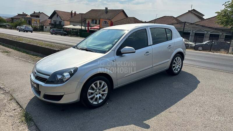Opel Astra H V e L i k i  servis