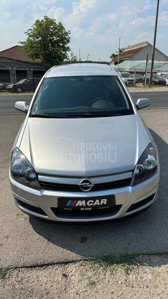 Opel Astra H V e L i k i  servis