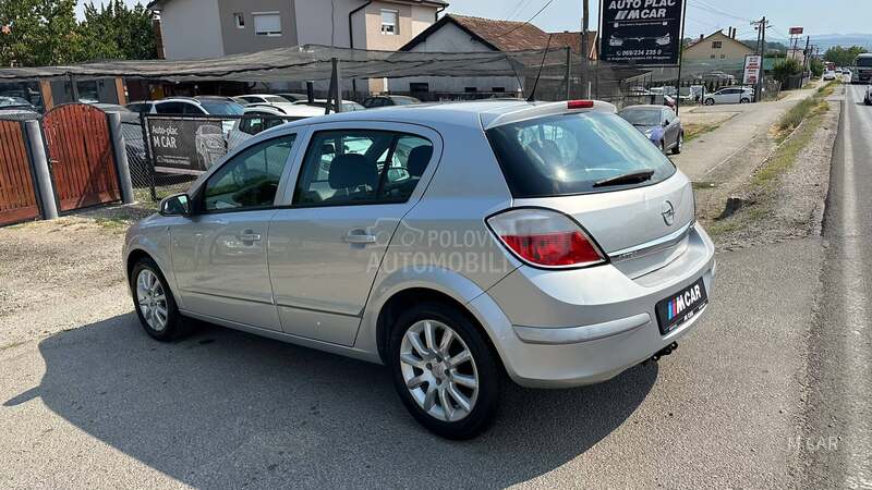 Opel Astra H V e L i k i  servis