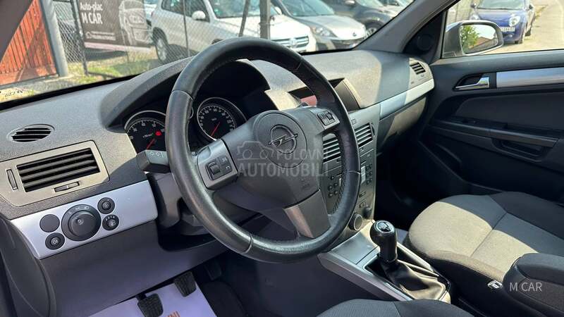 Opel Astra H V e L i k i  servis