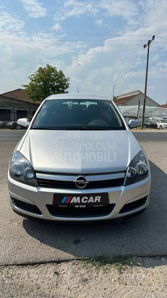 Opel Astra H V e L i k i  servis