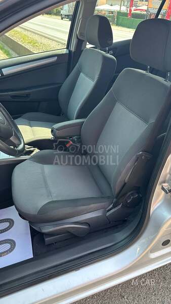Opel Astra H V e L i k i  servis