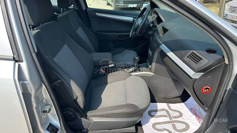 Opel Astra H V e L i k i  servis