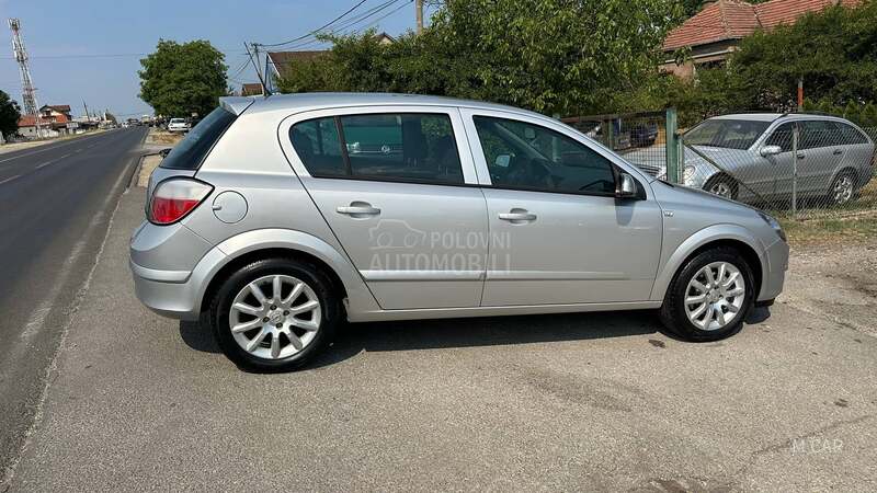 Opel Astra H V e L i k i  servis