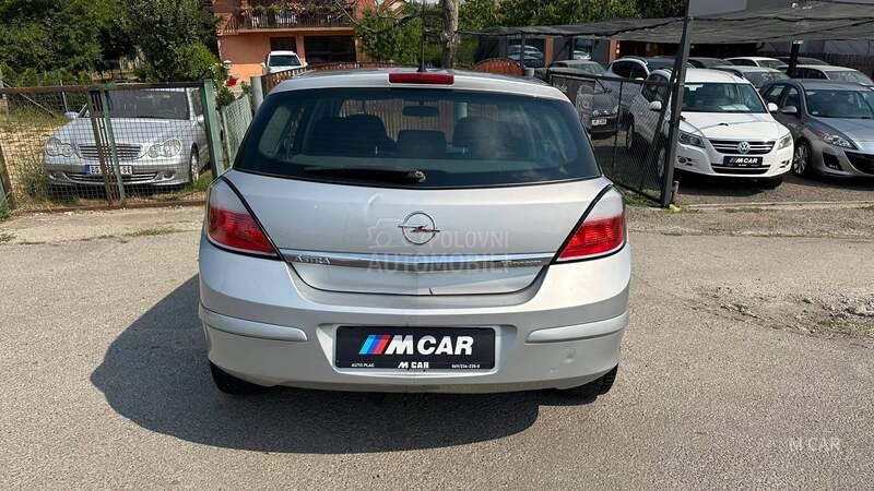 Opel Astra H V e L i k i  servis