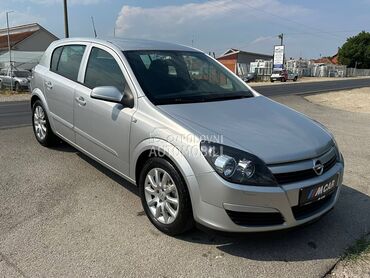 Opel Astra H V e L i k i  servis