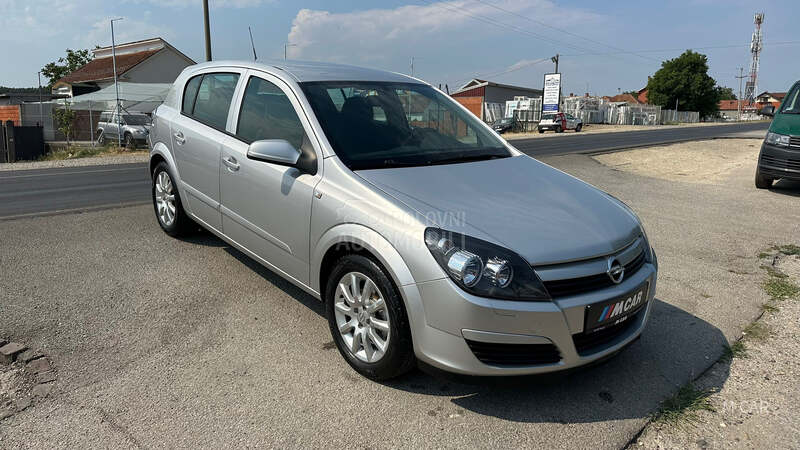 Opel Astra H V e L i k i  servis