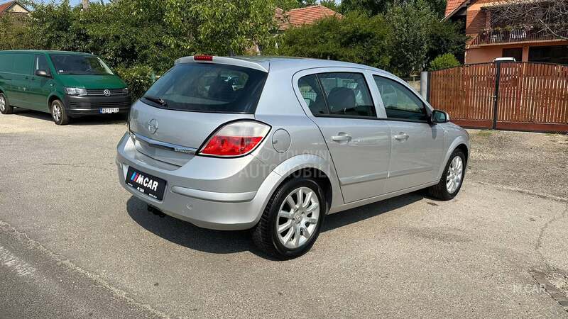 Opel Astra H V e L i k i  servis