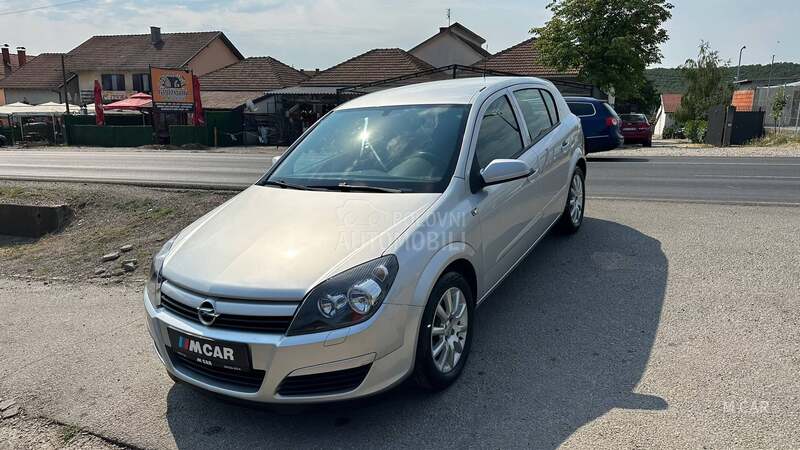 Opel Astra H V e L i k i  servis