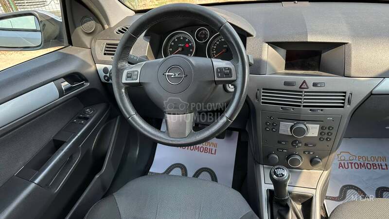 Opel Astra H V e L i k i  servis