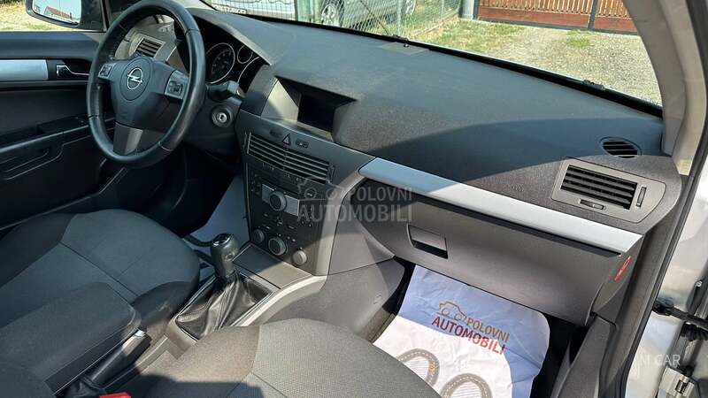 Opel Astra H V e L i k i  servis