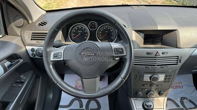Opel Astra H V e L i k i  servis
