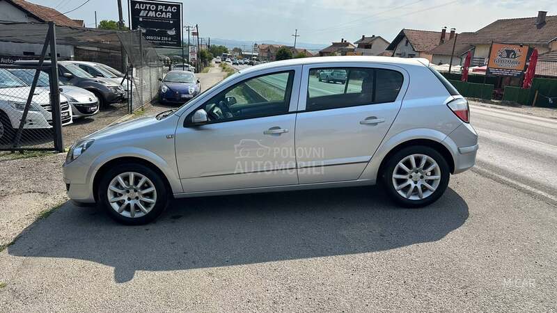 Opel Astra H V e L i k i  servis