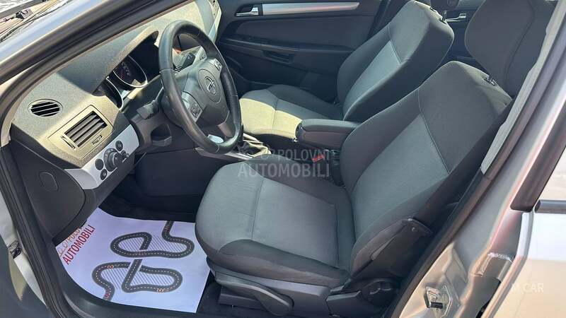 Opel Astra H V e L i k i  servis