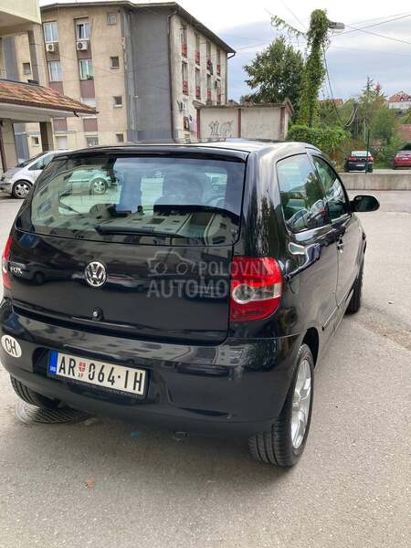Volkswagen Fox 