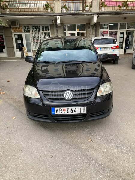 Volkswagen Fox 